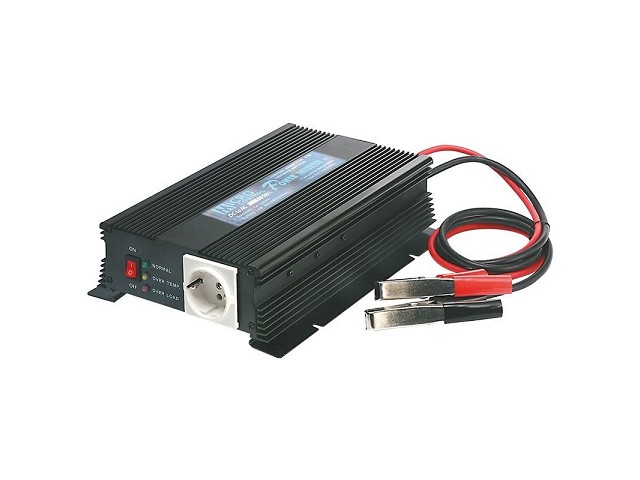 Inverter onda sinusoidale modificata 800W / 12V