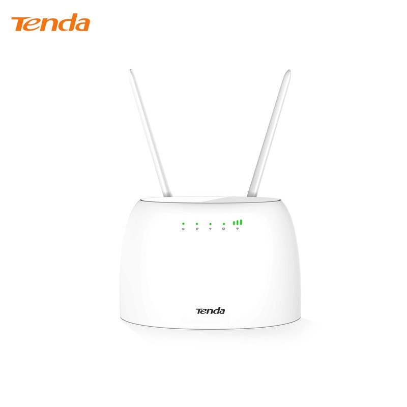 Router Wi-Fi 4G LTE N300 Tenda, Wifi Extender Velocità
