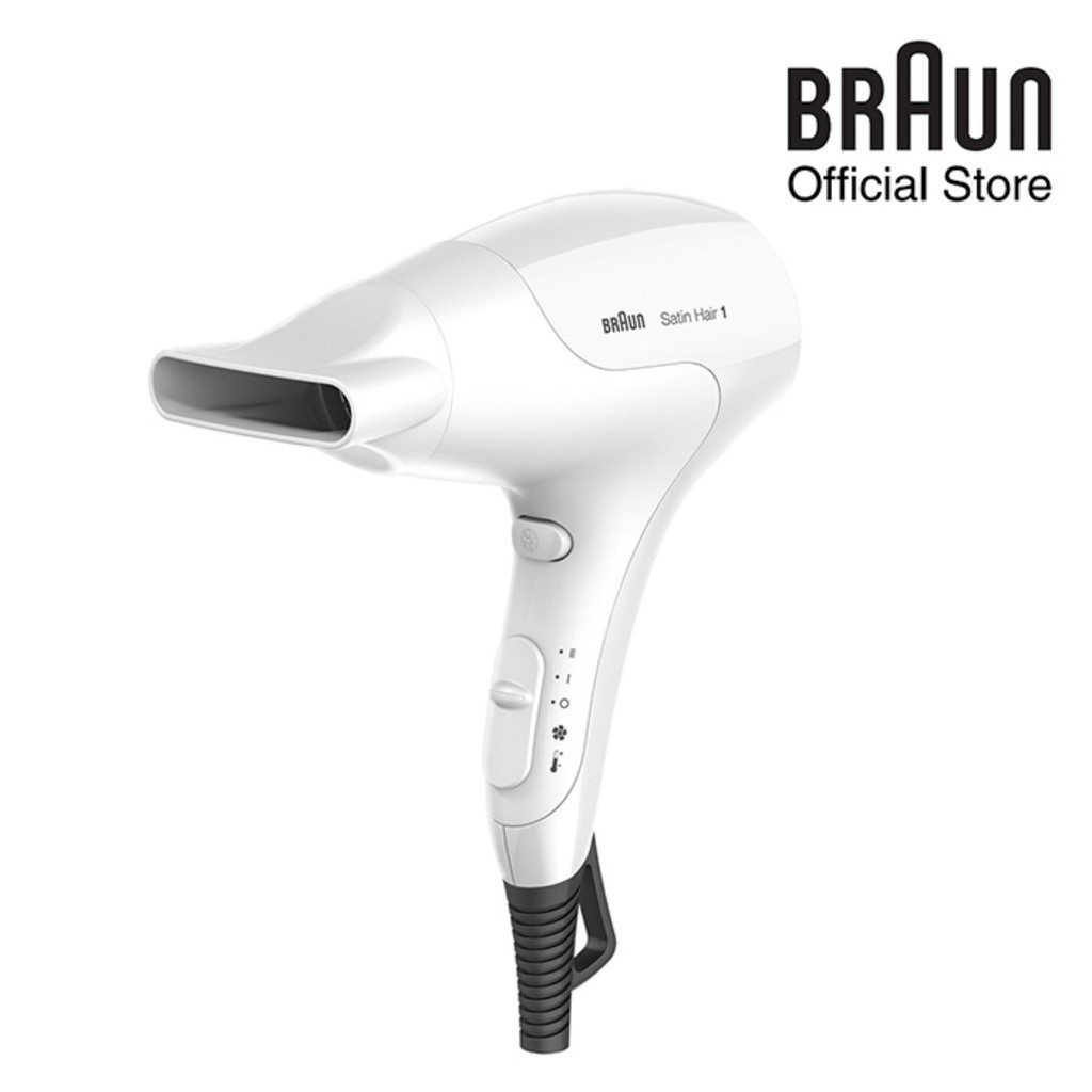 Phoon Asciuga capelli Braun Satin Hair 3 Braun